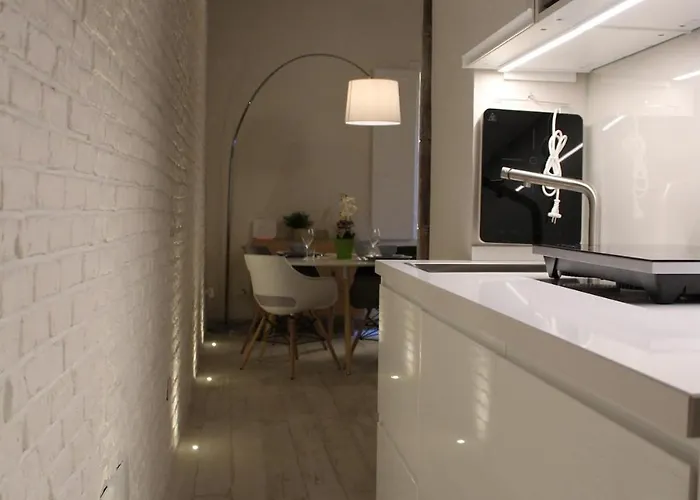 Art Moro Apartment Florence